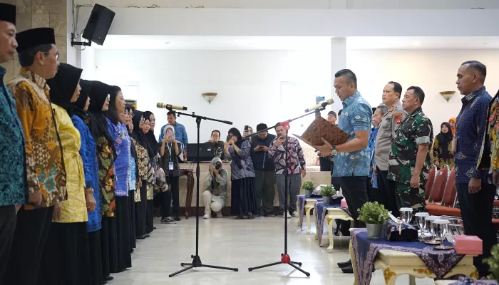 Jenal Mutaqin: Penanganan Stunting di Kota Bogor dengan Satu Komando