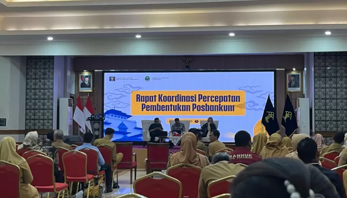Pemkot Bogor dan Pemprov Jabar Gencarkan Sosialisasi Hukum