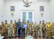 Kelurahan Empang dan Kertamaya Bogor Selatan Dapat CSR untuk Tangani ODF dari RS UMMI