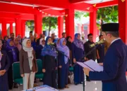 Dedie Rachim Lantik 49 Kepala Sekolah, Minta Jaga Integritas