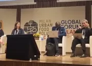 Kota Bogor Bahas Masalah Pangan di Milan