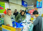 Sidak KTR di Mal BTM, 6 Orang Terjaring dan di Sidang Tipiring