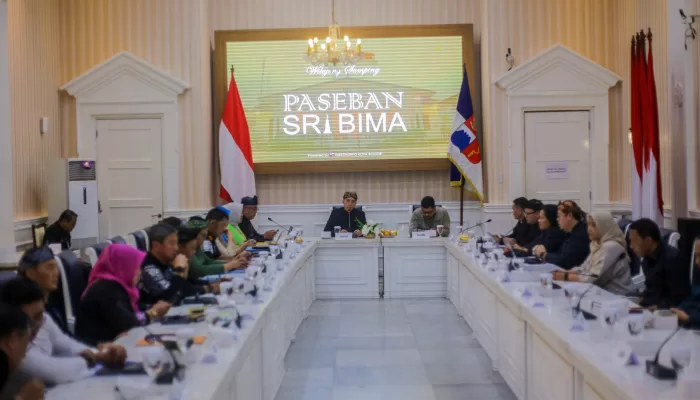 Indeks Reformasi Birokrasi Kota Bogor Tertinggi di Jabar, Dapat Nilai 90,36