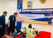 HUT ke-14, DPD NasDem Kabupaten Bogor Gelar Donor Darah untuk Sesama