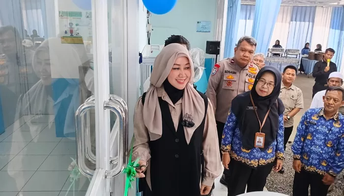 Dapur SPPG ke-4 Resmi Diluncurkan di Kemang, Siap Salurkan 3.474 Penerima Manfaat