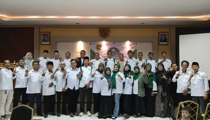 LASQI NJ Kabupaten Bogor Gelar Rapat Koordinasi, Siap Jadi Tuan Rumah Festival Qasidah Nasional