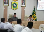 Dibawah Kepemimpinan Bupati Rudy Susmanto, Anggaran Bankeu Naik Hingga Rp 1,5 Miliar