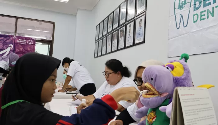 152 Atlet SOIna Kabupaten Bogor Ikuti Program Healthy Athletes 2025