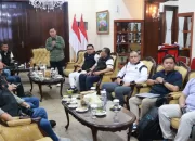 KONI Kota Bogor Hadiri Rapat Pemantapan Porprov Jabar 2026