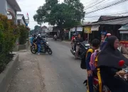 Jalan Raya Ciseeng Bebas Truk Tambang, Emak-emak Dukung Kebijakan KDM