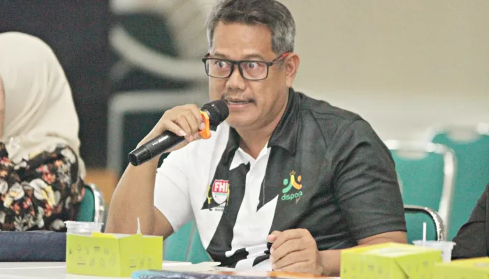 Dispora Kabupaten Bogor Rancang Bimtek Klasifikasi Olahraga Disabilitas