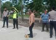 Pemotor Tabrak Pejalan Kaki di Parungpanjang, 2 Orang Luka-luka