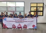 6 Atlet SOIna Kabupaten Bogor Ikuti Kejuaraan Bocce Piala Gubernur Jabar 2025