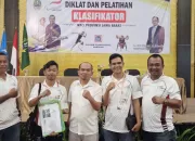108 Peserta Ikuti Diklat Klasifikator NPCI Jabar di Bandung