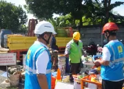 Pastikan Keandalan Listrik, PLN UP3 Gunung Putri Gelar Apel Pasukan dan Peralatan di Sentul