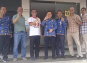 Anas dan Asnan Bahas Peluang Kabupaten Bogor Jadi Tuan Rumah Cabor Porprov Jabar 2026