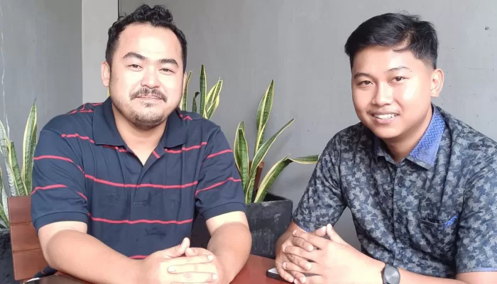 Dimas Anugrah Rachmat Putra Gandeng Bendahara Desa Limusnunggal, Perkuat Sinergi Menuju Karang Taruna Cileungsi yang Lebih Maju