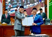 Bupati Rudy Susmanto dan DPRD Bahas Raperda Disabilitas, Dorong Layanan Publik yang Lebih Inklusif
