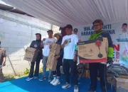 Ratusan Peserta Meriahkan BJ Fun Bike, Karang Taruna Dayeuh Ajak Warga Sehat dan Guyub