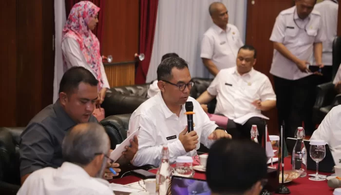 Bupati Rudy Susmanto: SDM Terencana dan Kolaborasi Program Jadi Kunci Pembangunan Daerah