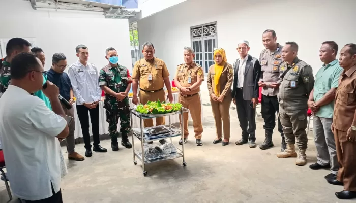 SPPG Yayasan Anagata Bangun Bangsa di Kecamatan Kemang Resmi Beroperasi, Siap Layani 3.000 Porsi Gizi Setiap Hari