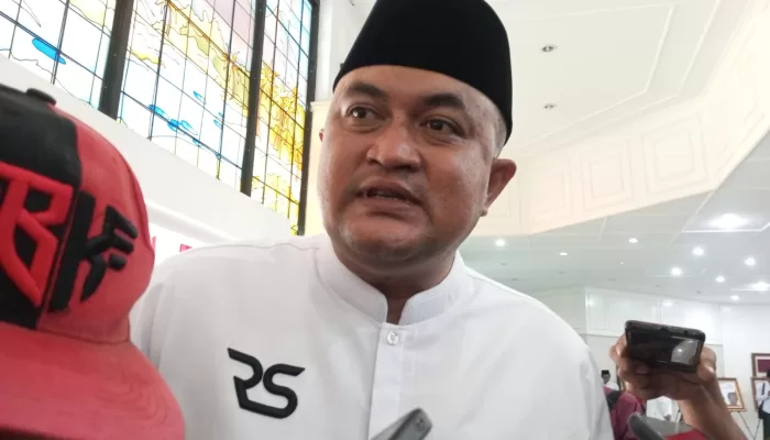Perbaiki RLS di Kabupaten Bogor, Bupati Rudy Susmanto Gandeng Peran Pesantren