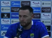 Marc Klok Punya Motivasi Berlipat Hadapi Selangor FC