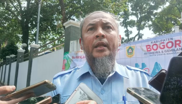 DKP Salahkan Program MBG Imbas Harga Pangan di Kabupaten Bogor Bergejolak