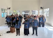 DTSEN Jadi Acuan Baru, Kecamatan Kemang Gelar Rapat Sosialisasi Bansos