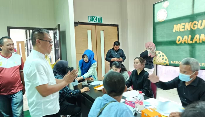 49 Peserta Ikuti Seleksi Atlet NPCI Kabupaten Bogor