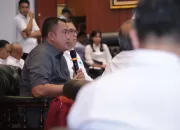 RAPBD 2026 Disusun Ulang, Bupati Rudy Susmanto Pastikan Anggaran Tetap Pro-Rakyat
