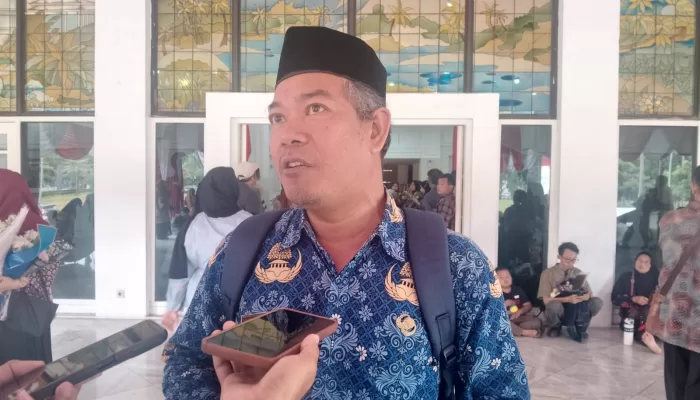 Penantian 2 Tahun, Guru Honorer di Citeureup Akhirnya Dilantik Jadi PPPK