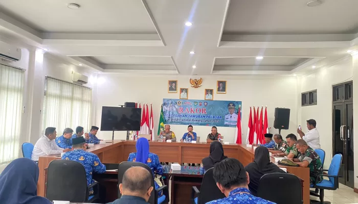 Forkopimcam Kemang Gelar Forum Diskusi, Targetkan Zero Tawuran Pelajar