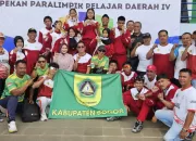 Kadispora Asnan AP Apresiasi Prestasi Popda dan Peparpeda Jabar 2025