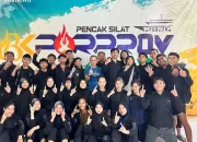 Tim Silat Kabupaten Bogor Borong 13 Emas di BK Porprov Jabar 2025