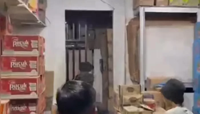 Butuh Uang, Aksi Maling di Toko Sembako Cilebut Digagalkan Polisi