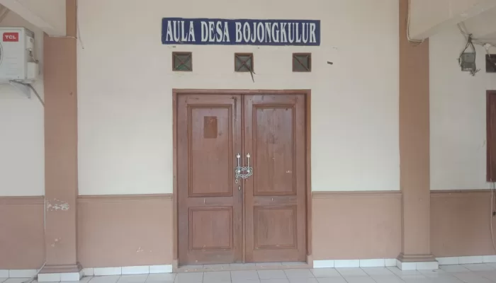 Kantor Desa Digembok oleh Oknum Tak Bertanggung Jawab, Perangkat Desa Bojongkulur Umumkan Mogok Kerja