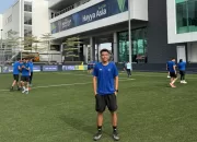 Bikin Bangga! Naufal Adya Fairuski, Alumni PPOPM Dispora Kabupaten Bogor Jadi Wasit FIFA