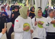 Semarak HON 2025, 2.500 Warga Padati GBK untuk Gerakan “Say No to Fragile Bone”