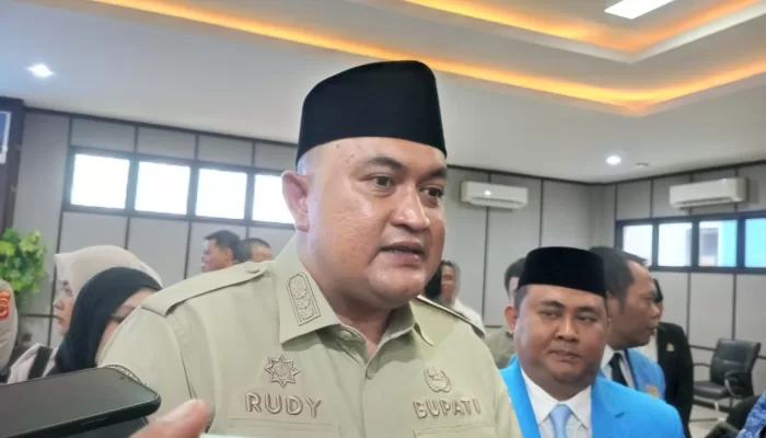 Jabar Siaga Darurat Bencana, Bupati Rudy Susmanto Imbau Warga Waspada Hadapi Musim Hujan