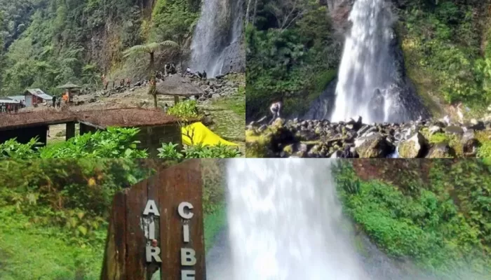 Curug Cibeureum Jonggol, Tempat Wisata Air Terjun yang Buka 24 Jam