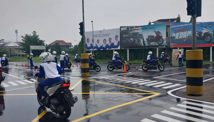 Pahami Arti Warna Rambu Lalu Lintas, Kunci Awal Keselamatan Berkendara