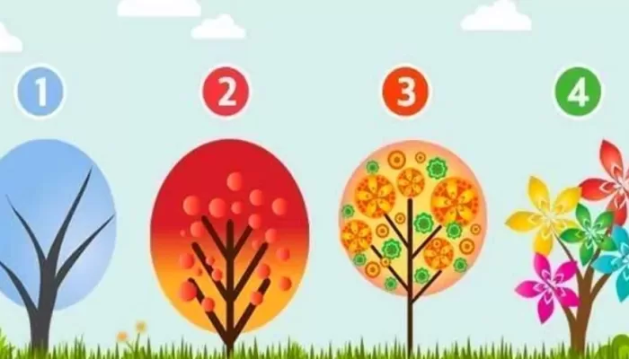 Tes Kepribadian: Gambar Pintu ini akan Menggambarkan Emosi Kamu