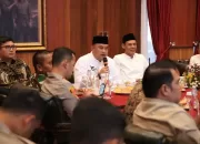 Ketua DPRD Sastra Winara Dukung Langkah Bupati Rudy Susmanto Tuntaskan Persoalan Truk Tambang Parung Panjang