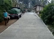 Bupati Rudy Susmanto Terus Genjot Pembangunan Infrastruktur hingga Perbatasan Timur Kabupaten Bogor