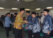 Sekda Ajat Lantik Dewan Hakim MTQ ke-47 Tingkat Kabupaten Bogor, Sampaikan Hal Ini