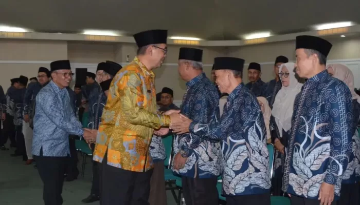 Sekda Ajat Lantik Dewan Hakim MTQ ke-47 Tingkat Kabupaten Bogor, Sampaikan Hal Ini