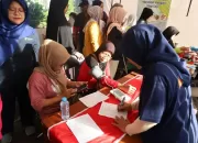 Keren Nih, Tersedia Pelayanan Kesehatan Gratis di Car Free Day Tegar Beriman