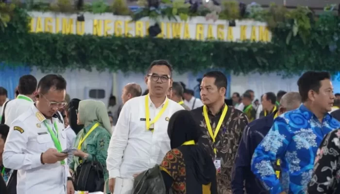 Rakornas Kemendagri, Pemkab Bogor Sampaikan Usulan Strategis: Jembatan Leuwiranji dan Jalan Tambang