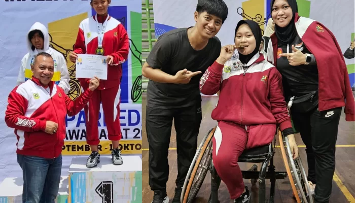 PPLP Jabar Panggil 5 Atlet SOD NPCI Kabupaten Bogor
